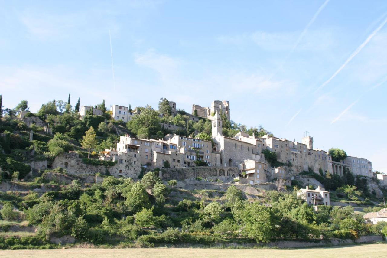 Appartement Chateau Des Gipieres مونتبرو - ليس بينز المظهر الخارجي الصورة